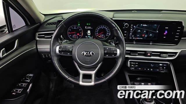 Kia K5 3세대 Prestige, 2020 13