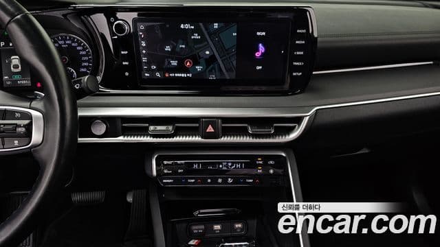 Kia K5 3세대 Prestige, 2020 14