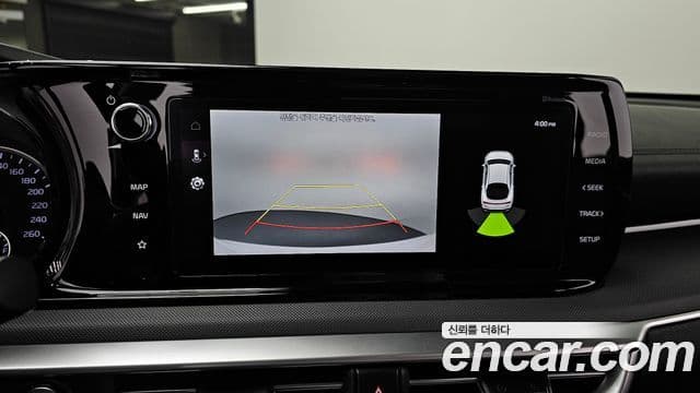 Kia K5 3세대 Prestige, 2020 15