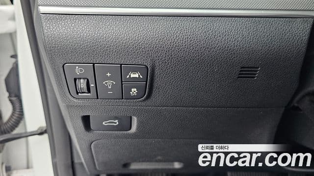 Kia K5 3세대 Prestige, 2020 17