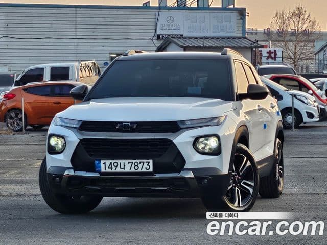 Chevrolet(GM대우) Trailblazer active