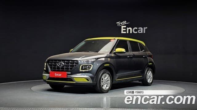 Hyundai Venue Modern, 2020 1