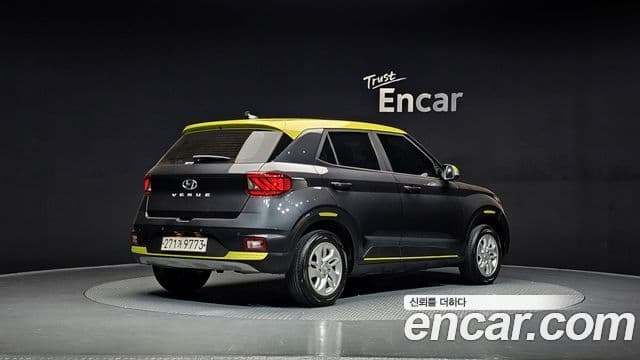 Hyundai Venue Modern, 2020 2