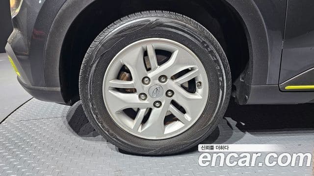 Hyundai Venue Modern, 2020 все фото