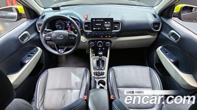 Hyundai Venue Modern, 2020 7