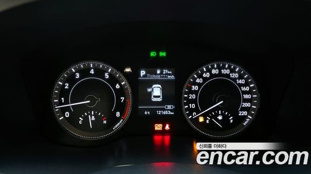Hyundai Venue Modern, 2020 8