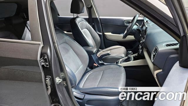 Hyundai Venue Modern, 2020 10