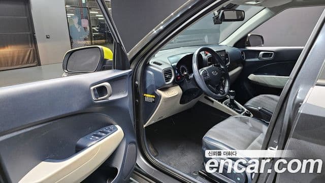 Hyundai Venue Modern, 2020 11