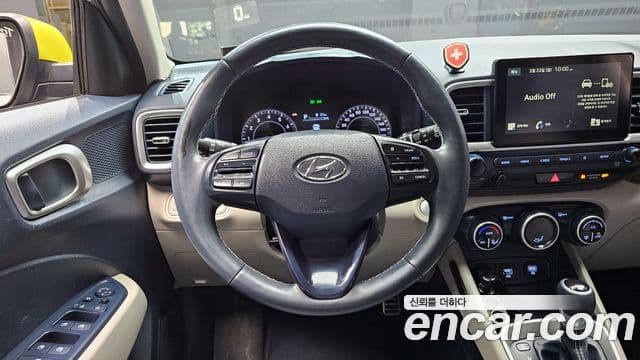 Hyundai Venue Modern, 2020 13