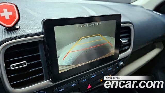 Hyundai Venue Modern, 2020 14