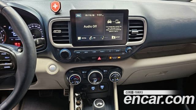 Hyundai Venue Modern, 2020 15