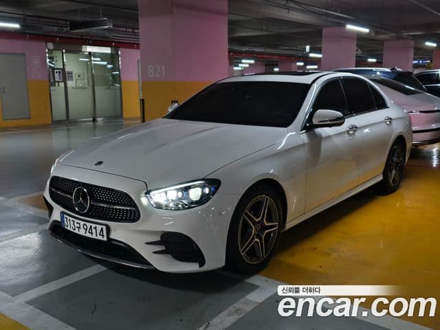 Mercedes-Benz E-класс W213 AMG Line, 2023 3