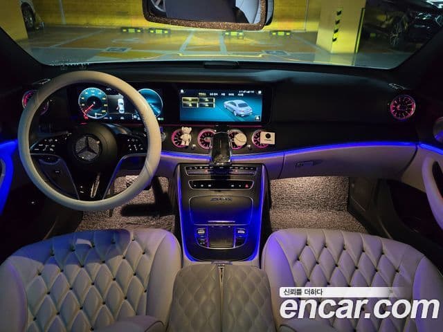 Mercedes-Benz E-класс W213 AMG Line, 2023 7