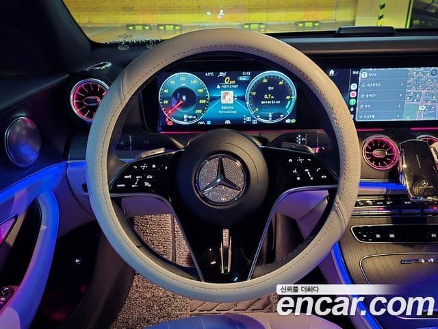 Mercedes-Benz E-класс W213 AMG Line, 2023 9