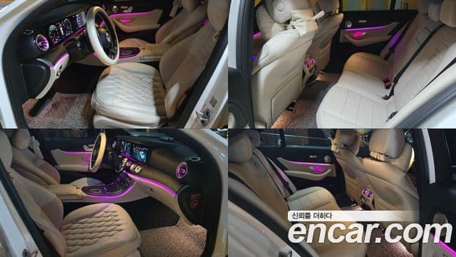 Mercedes-Benz E-класс W213 AMG Line, 2023 10