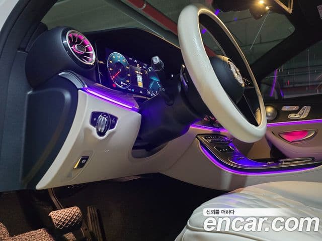 Mercedes-Benz E-класс W213 AMG Line, 2023 12