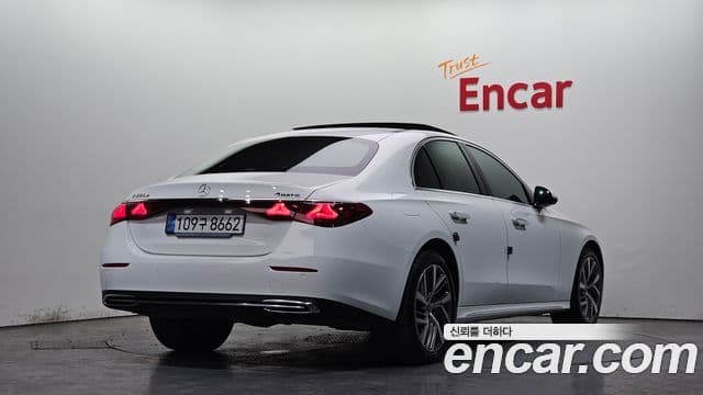 Mercedes-Benz E-класс W214 Exclusive, 2024 2