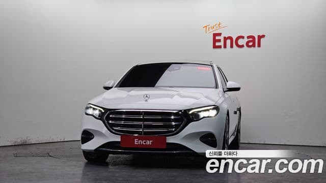 Mercedes-Benz E-класс W214 Exclusive, 2024 3