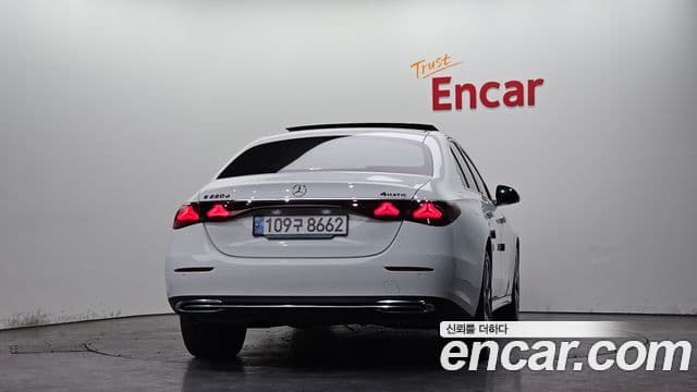 Mercedes-Benz E-класс W214 Exclusive, 2024 4