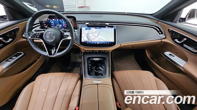 Mercedes-Benz E-класс W214 Exclusive, 2024 7