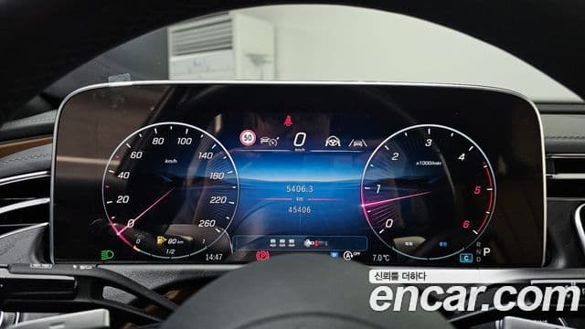 Mercedes-Benz E-класс W214 Exclusive, 2024 8