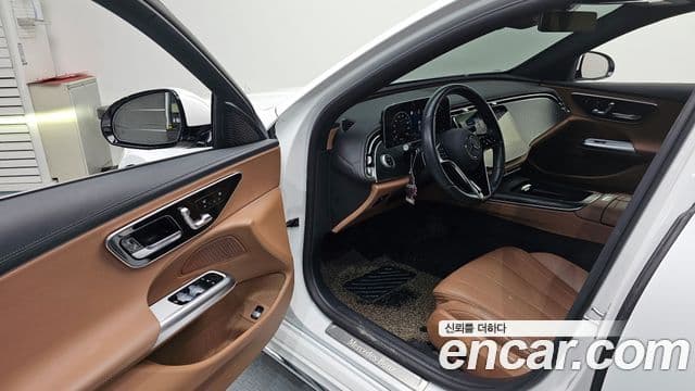 Mercedes-Benz E-класс W214 Exclusive, 2024 10
