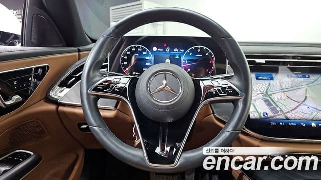 Mercedes-Benz E-класс W214 Exclusive, 2024 13