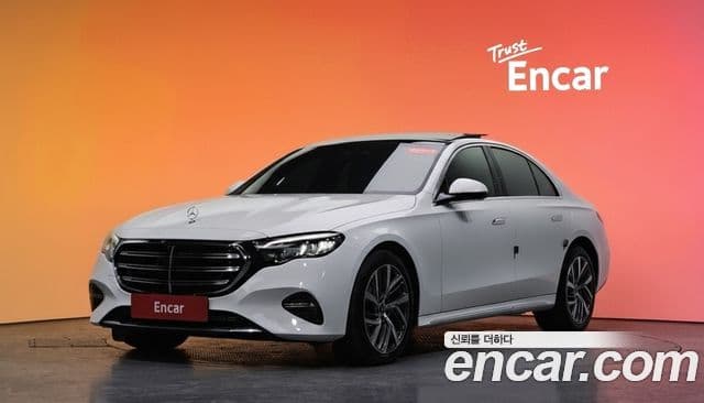 Mercedes-Benz E-класс W214 Exclusive, 2024 1