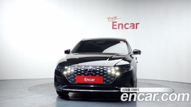 Hyundai The / новый New Grandeur IG гибрид Exclusive, 2020 3