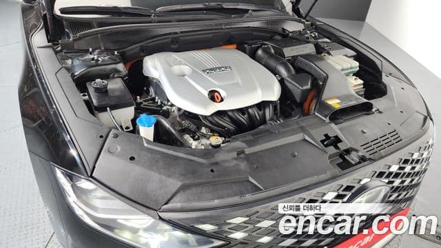 Hyundai The / новый New Grandeur IG гибрид Exclusive, 2020 6