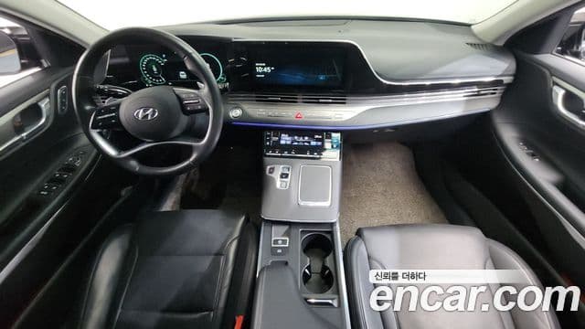 Hyundai The / новый New Grandeur IG гибрид Exclusive, 2020 7