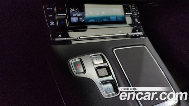 Hyundai The / новый New Grandeur IG гибрид Exclusive, 2020 9