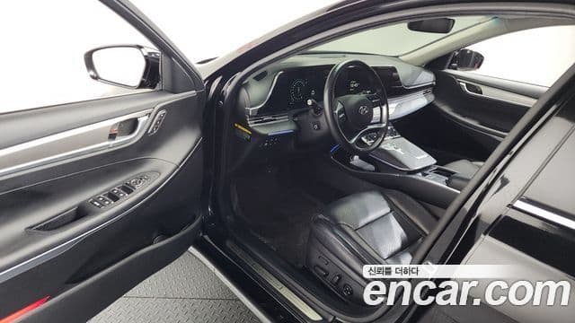 Hyundai The / новый New Grandeur IG гибрид Exclusive, 2020 10