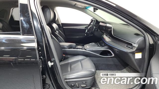 Hyundai The / новый New Grandeur IG гибрид Exclusive, 2020 11