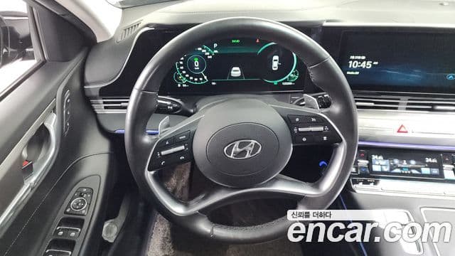 Hyundai The / новый New Grandeur IG гибрид Exclusive, 2020 13