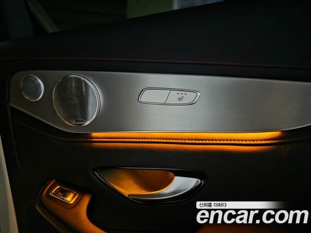 Mercedes-Benz GLC-класс X253 AMG GLC43 4MATIC купе, 2018 8