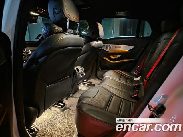 Mercedes-Benz GLC-класс X253 AMG GLC43 4MATIC купе, 2018 10