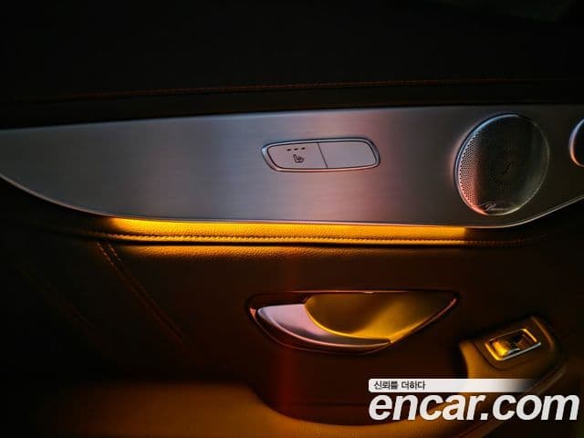 Mercedes-Benz GLC-класс X253 AMG GLC43 4MATIC купе, 2018 11