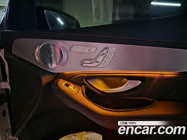 Mercedes-Benz GLC-класс X253 AMG GLC43 4MATIC купе, 2018 13