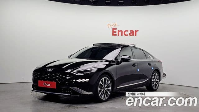 Kia K8 Noblesse, 2022 1