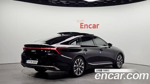 Kia K8 Noblesse, 2022 2