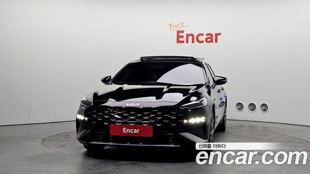 Kia K8 Noblesse, 2022 3