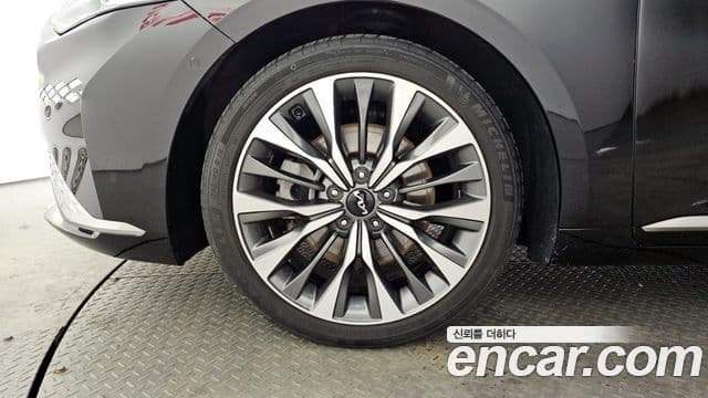 Kia K8 Noblesse, 2022 все фото