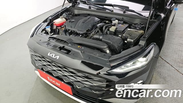 Kia K8 Noblesse, 2022 6