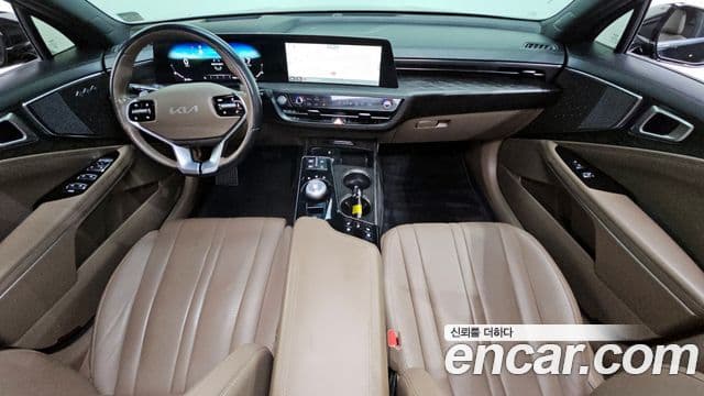 Kia K8 Noblesse, 2022 7