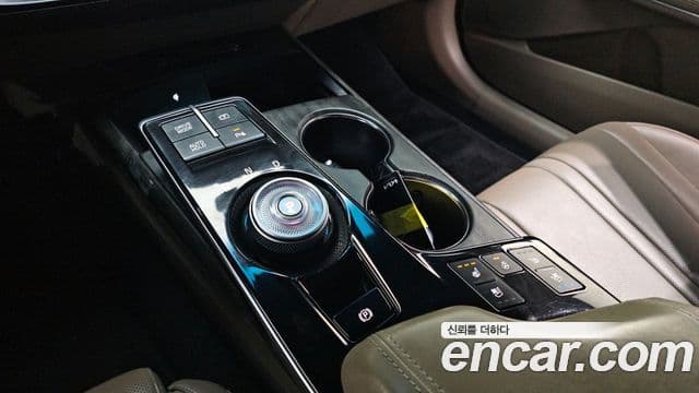 Kia K8 Noblesse, 2022 9