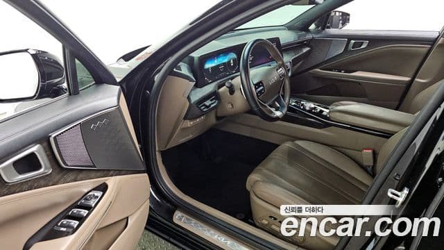 Kia K8 Noblesse, 2022 10