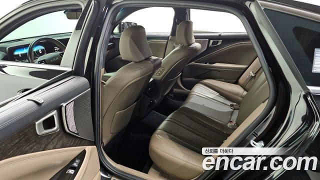 Kia K8 Noblesse, 2022 11