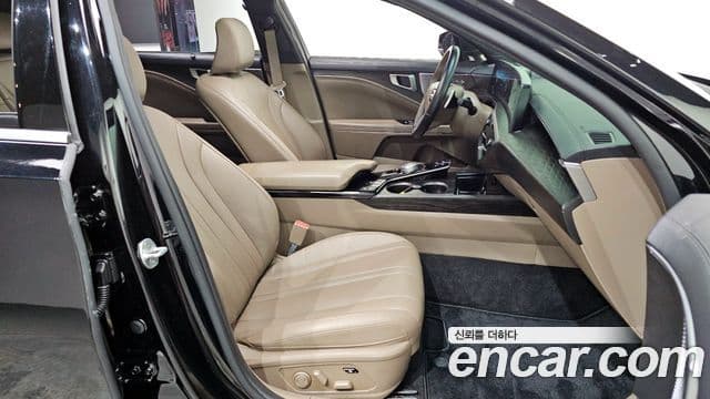 Kia K8 Noblesse, 2022 12