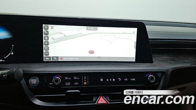 Kia K8 Noblesse, 2022 15